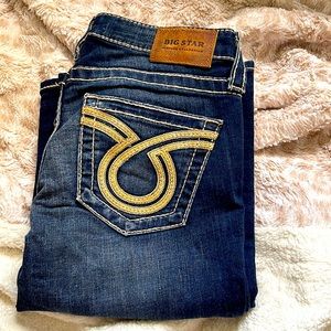 BIG STAR LIV BOOTCUT JEAN
